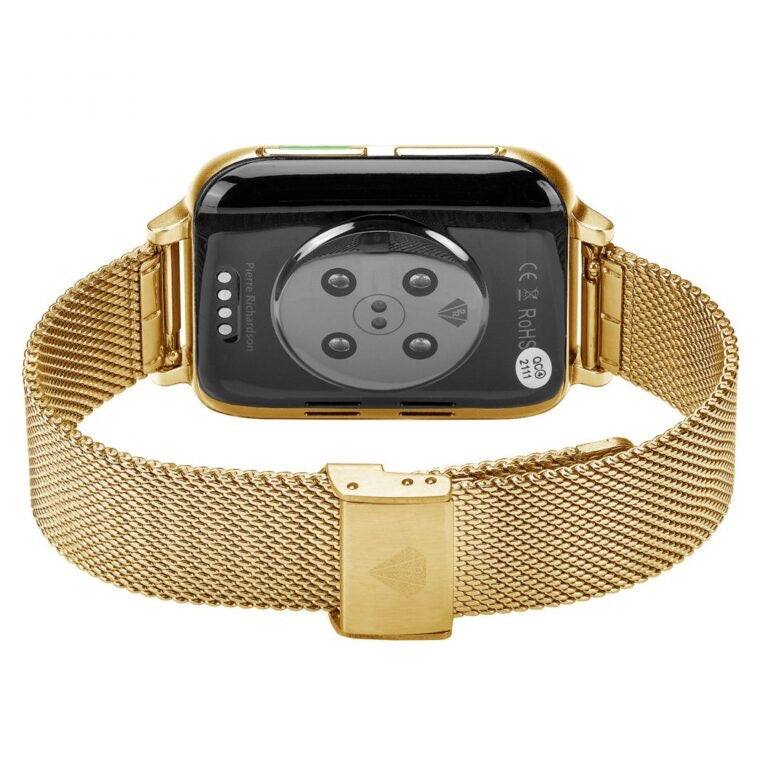 שעון חכם Pierre Richardson Smart PRT7992B + רצועה מתנה!