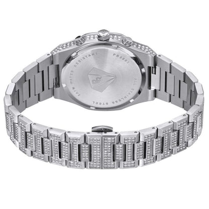 שעון Pierre Richardson Full Diamonds משובץ לגבר Pr5891