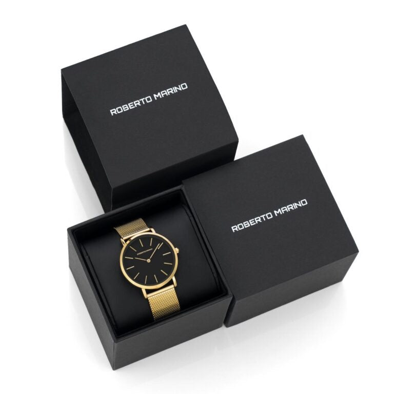 סט שעונים זוגי Roberto Marino RM2522 + RM1622