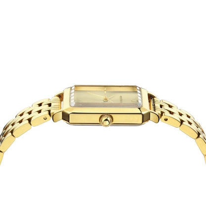 שעון Roberto Marino מלבני לנשים RM1952