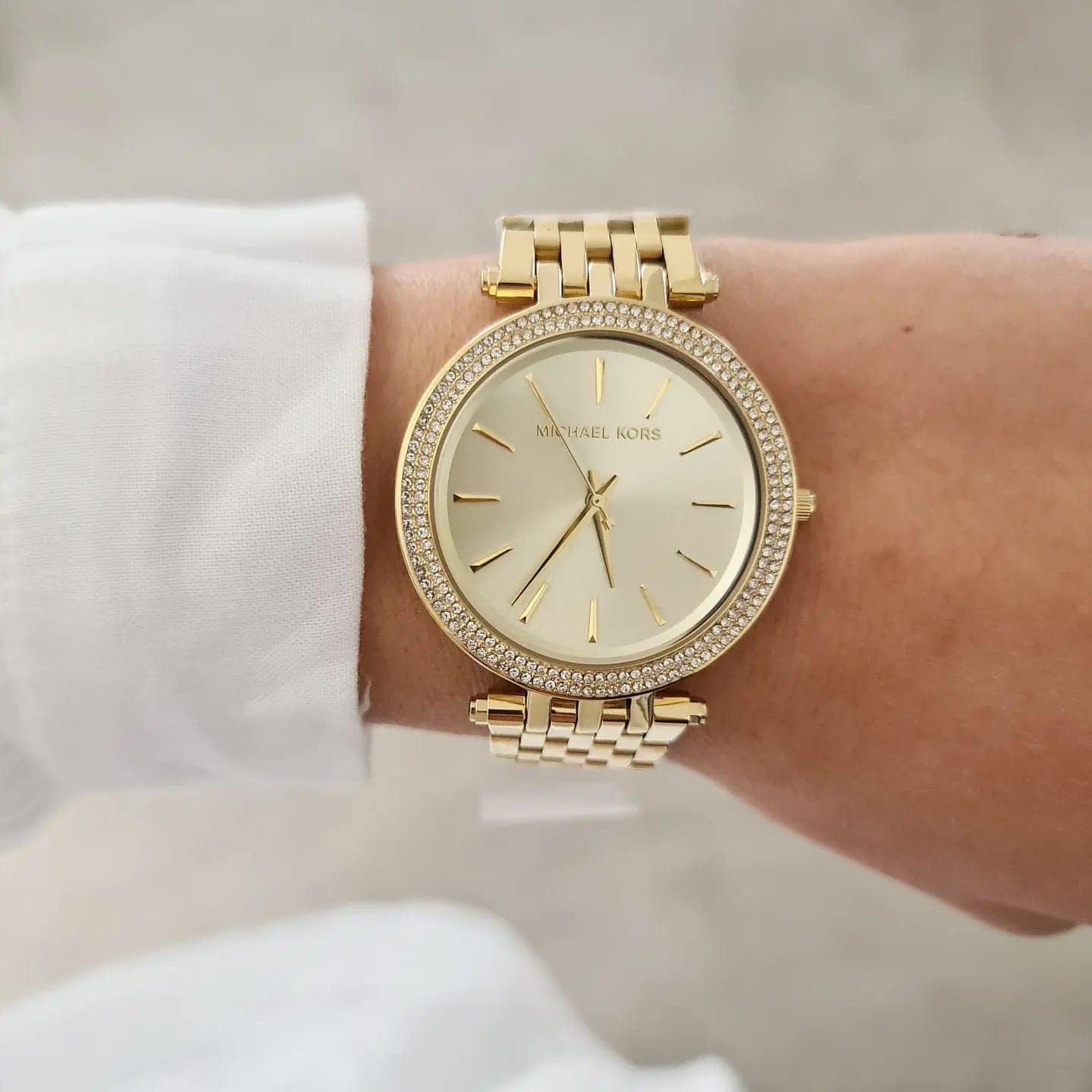 שעון יד MICHAEL KORS – מייקל קורס דגם MK3191