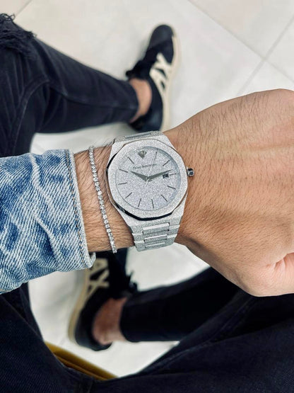 סט שעונים זוגי Pierre Richardson Pr5691 + Pr9291