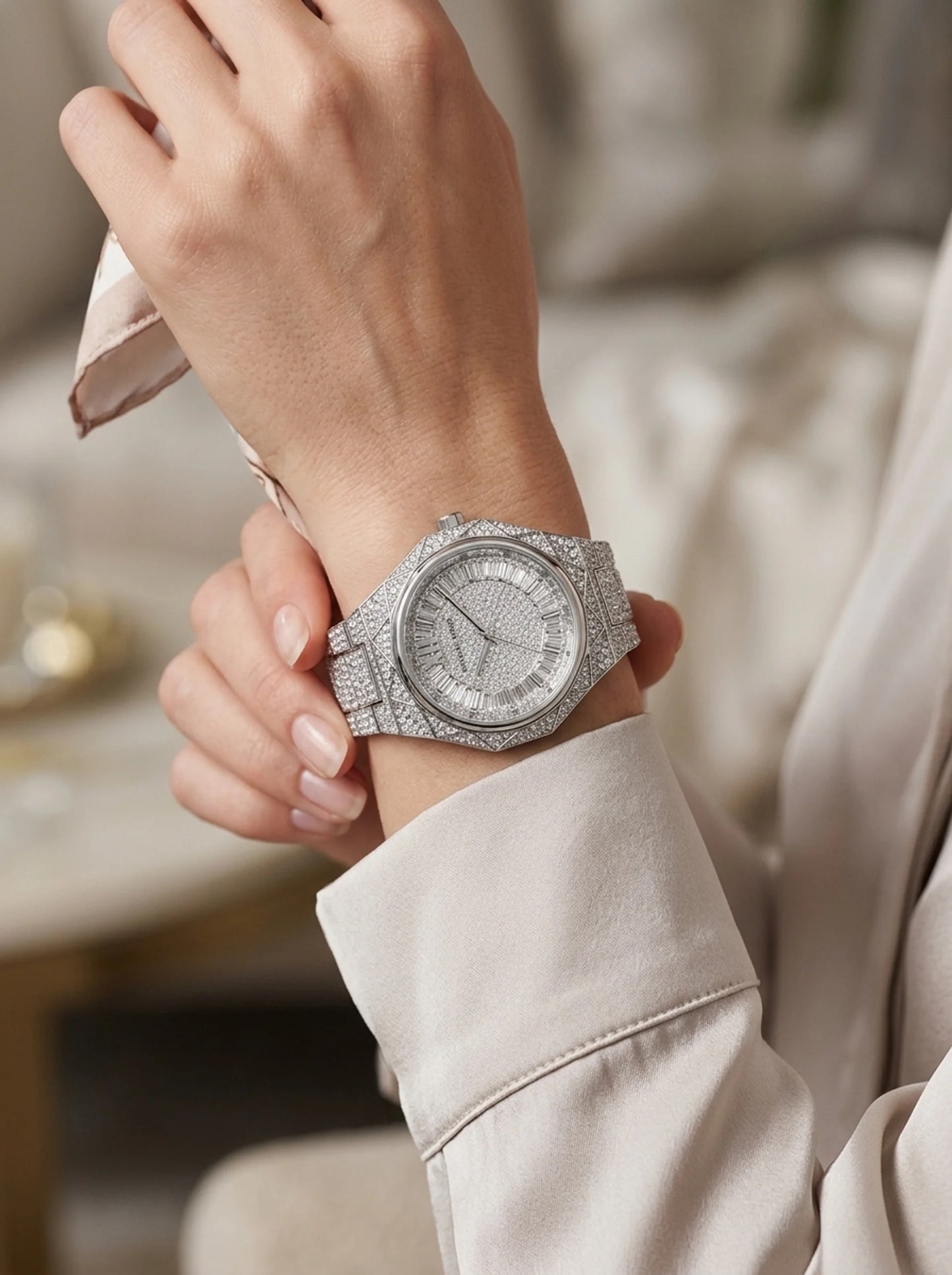 שעון יד MICHAEL KORS – מייקל קורס דגם MK4691