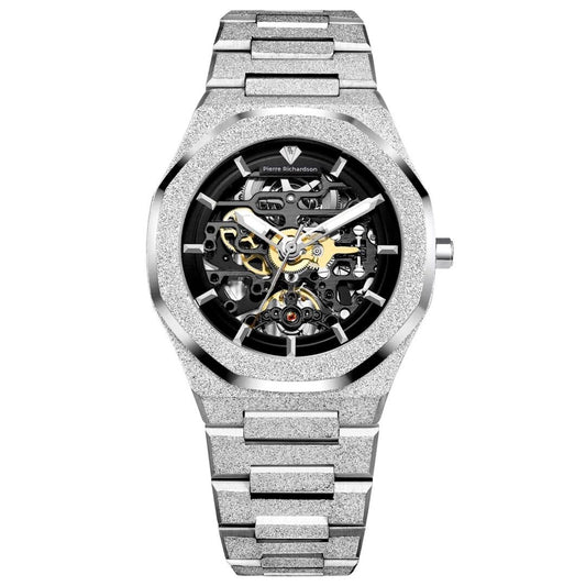 שעון Pierre Richardson FROSTED לגבר Pr5731