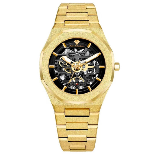 שעון Pierre Richardson FROSTED לגבר Pr5732