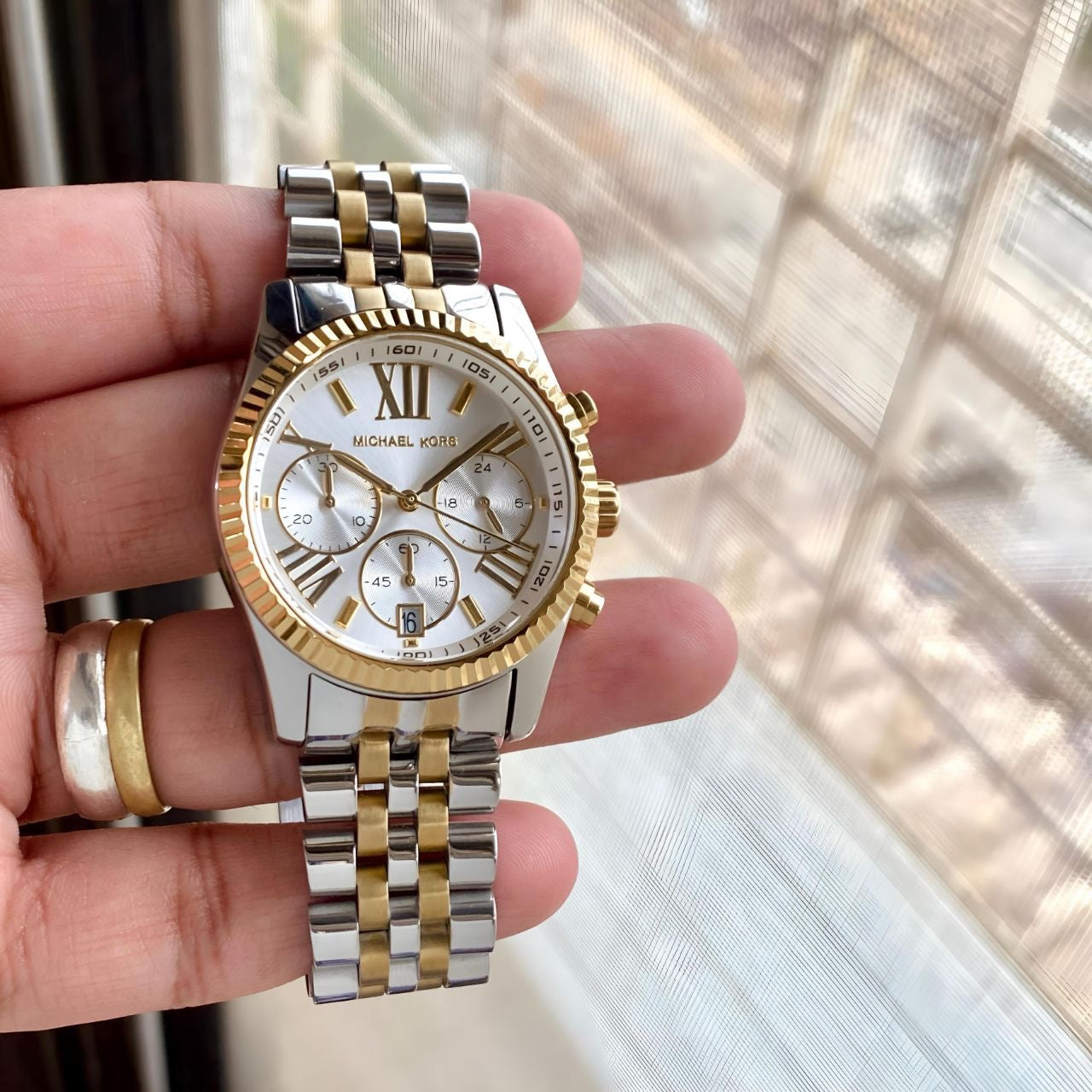 שעון יד MICHAEL KORS – מייקל קורס דגם MK5955