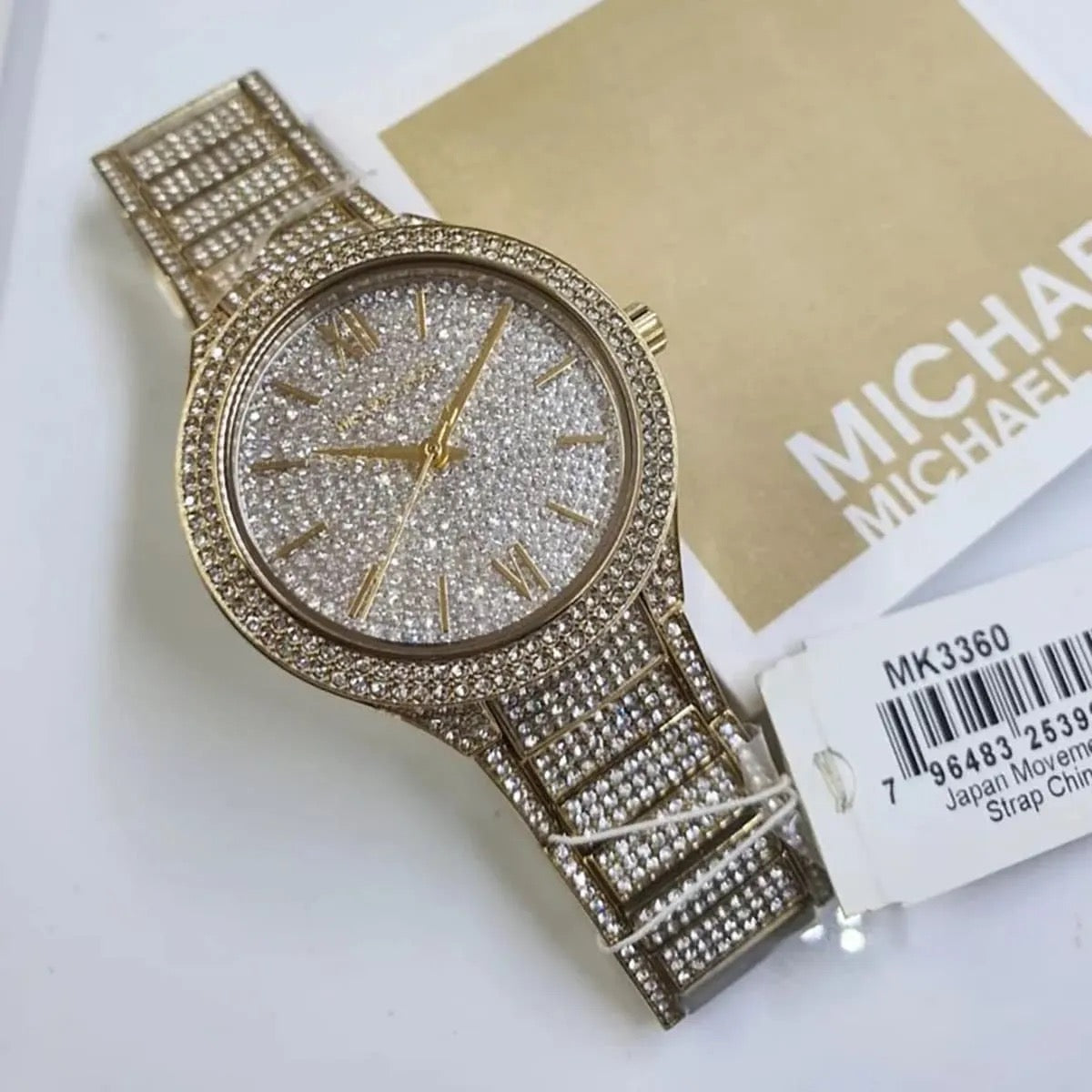 שעון יד MICHAEL KORS – מייקל קורס דגם MK3360
