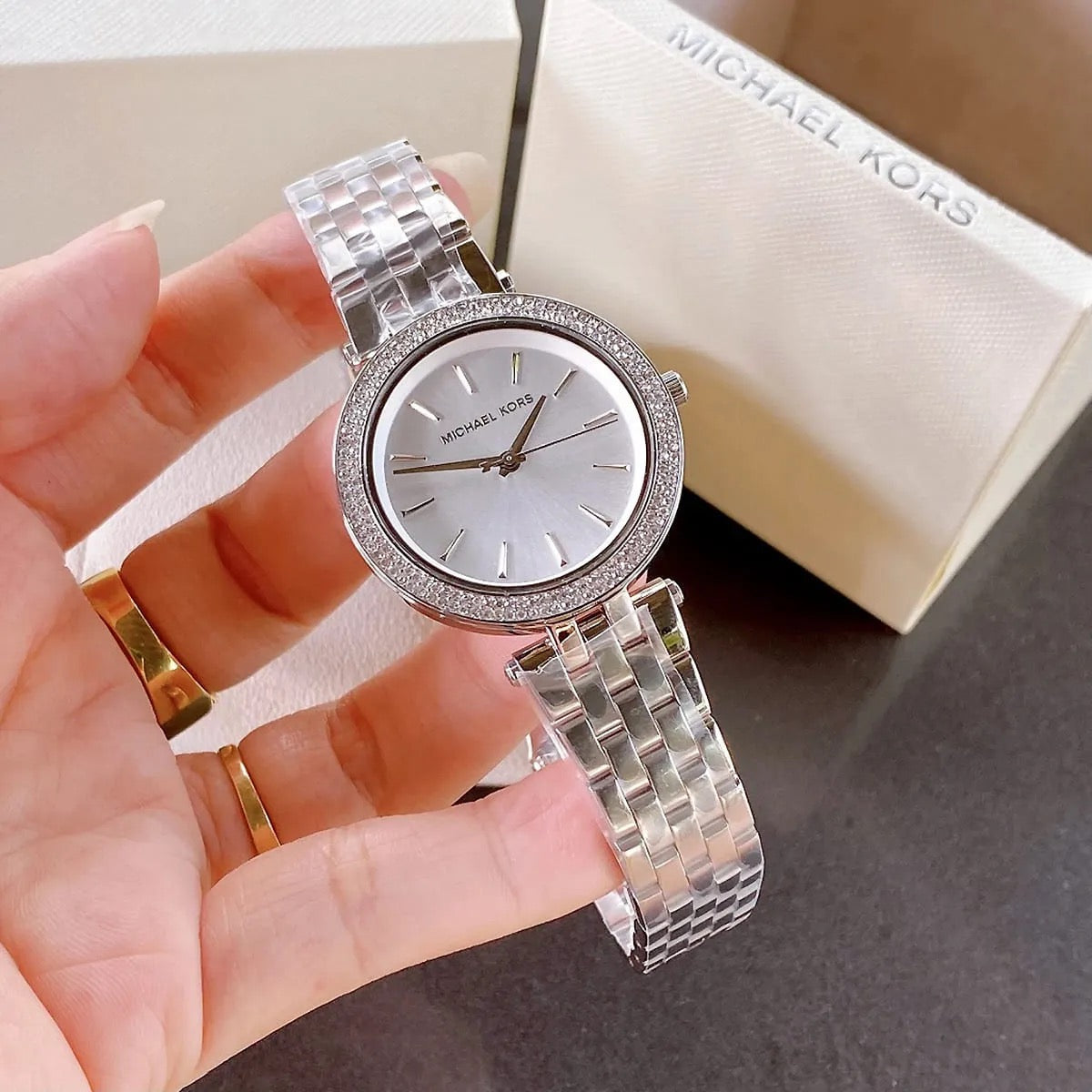 שעון יד MICHAEL KORS – מייקל קורס דגם MK3429