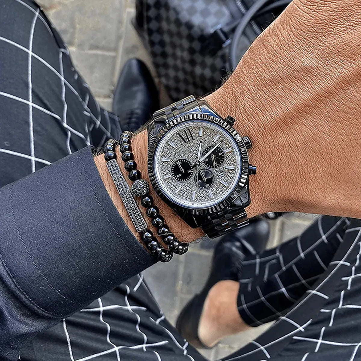 שעון יד MICHAEL KORS – מייקל קורס דגם MK8605