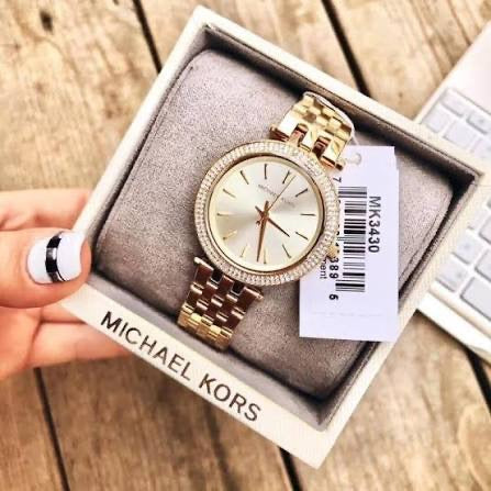 שעון יד MICHAEL KORS – מייקל קורס דגם MK3430