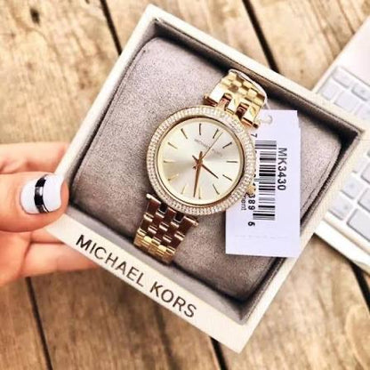 שעון יד MICHAEL KORS – מייקל קורס דגם MK3430