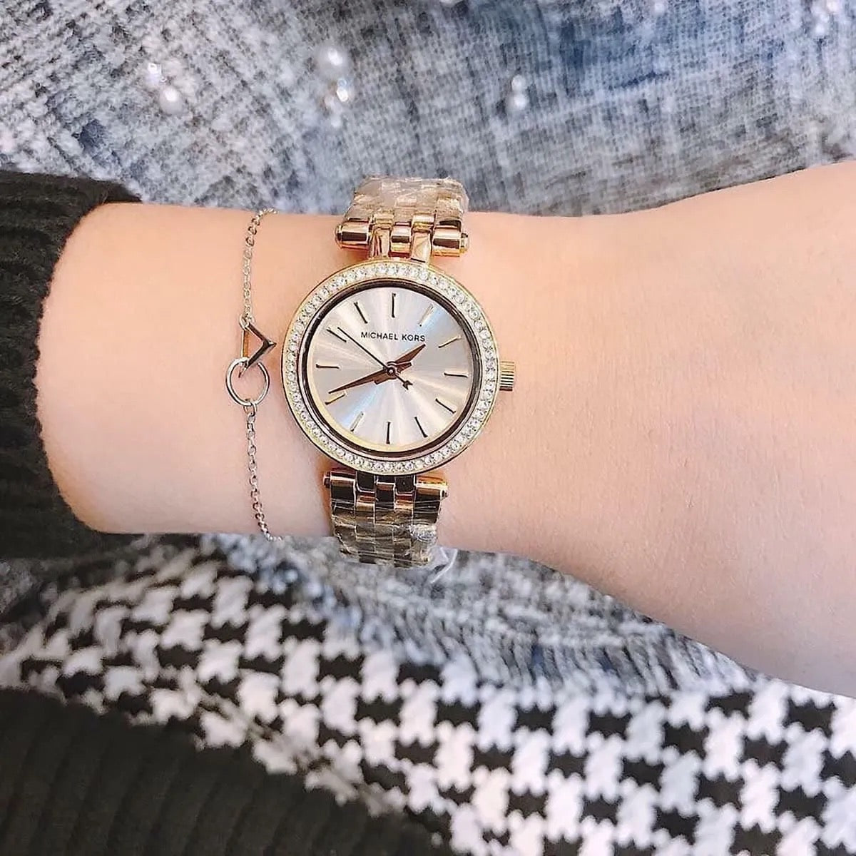 שעון יד MICHAEL KORS – מייקל קורס דגם MK3430