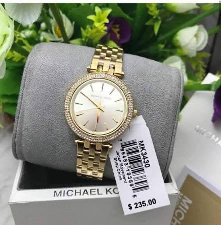 שעון יד MICHAEL KORS – מייקל קורס דגם MK3430