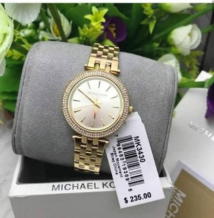 שעון יד MICHAEL KORS – מייקל קורס דגם MK3430
