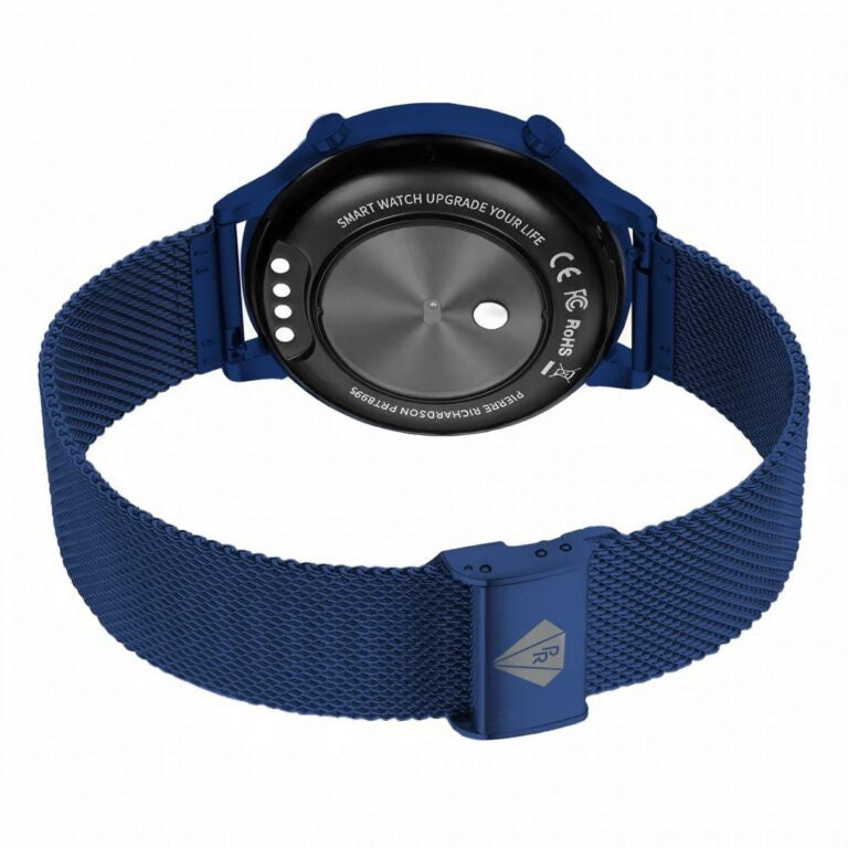 שעון חכם Pierre Richardson Smart PRT8995 + רצועה מתנה!