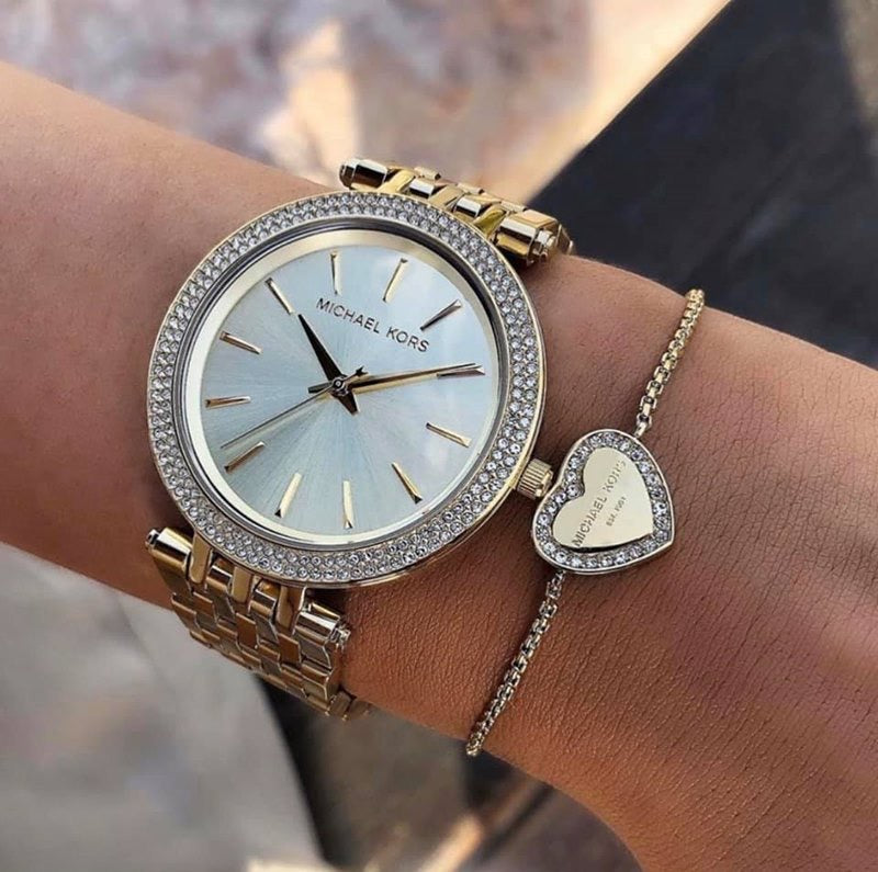 שעון יד MICHAEL KORS – מייקל קורס דגם MK3191