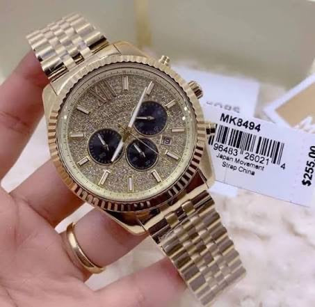 שעון יד MICHAEL KORS – מייקל קורס דגם MK8494