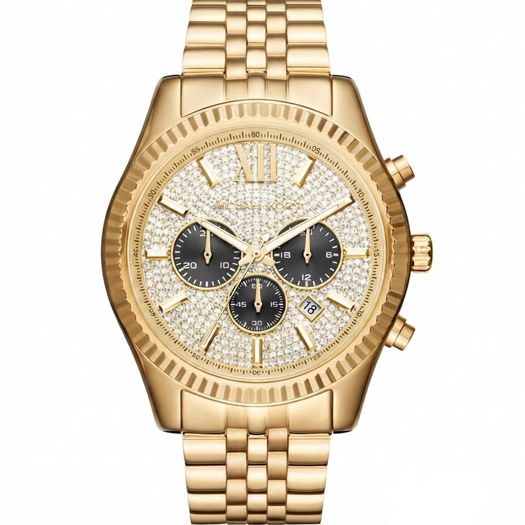 שעון יד MICHAEL KORS – מייקל קורס דגם MK8494