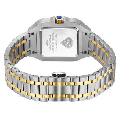 שעון מלבני Pierre Richardson לגבר Pr8705