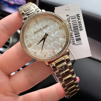 שעון יד MICHAEL KORS – מייקל קורס דגם MK4666