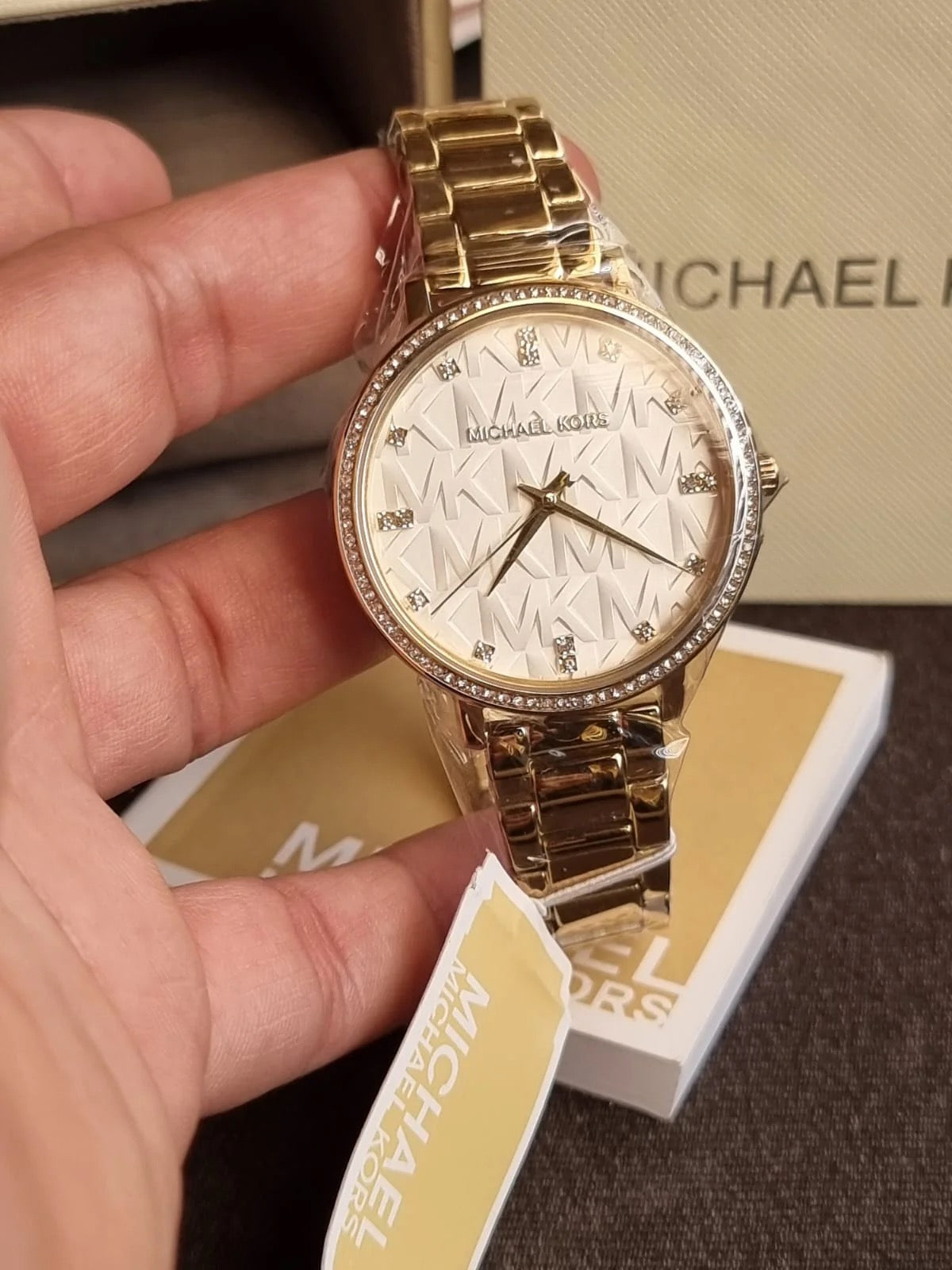 שעון יד MICHAEL KORS – מייקל קורס דגם MK4666