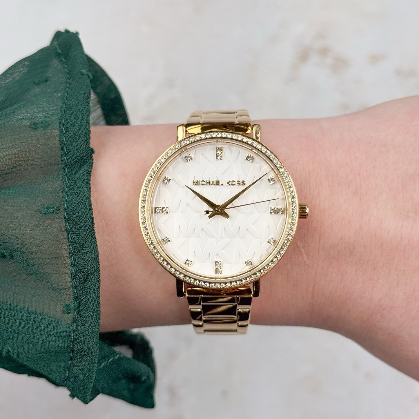 שעון יד MICHAEL KORS – מייקל קורס דגם MK4666
