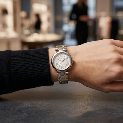 שעון יד MICHAEL KORS – מייקל קורס דגם MK4895