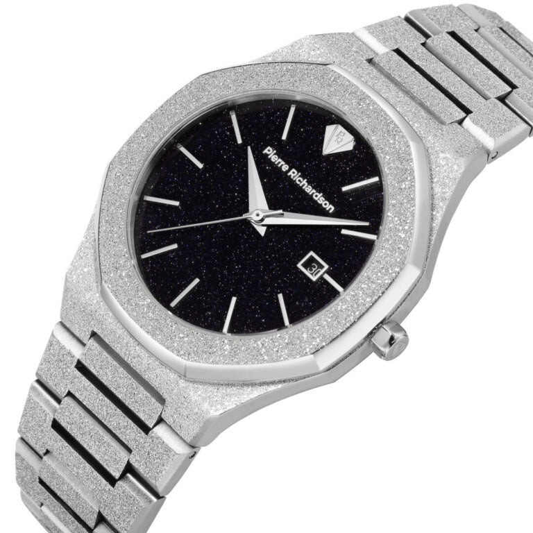 שעון Pierre Richardson FROSTED לגבר Pr5681
