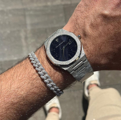 שעון Pierre Richardson FROSTED לגבר Pr5681