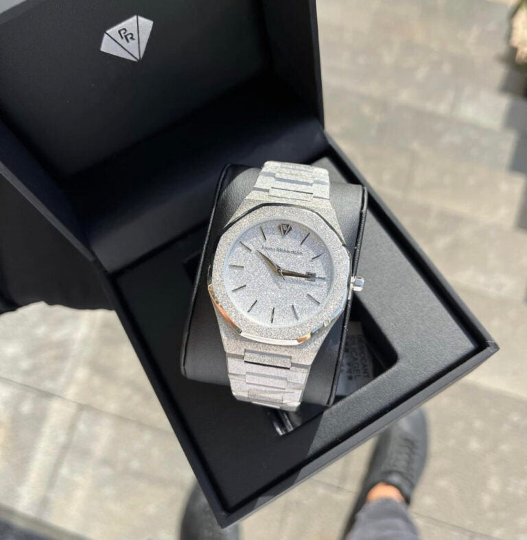 שעון Pierre Richardson FROSTED לגבר Pr5691