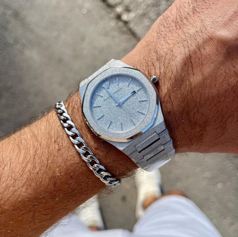 שעון Pierre Richardson FROSTED לגבר Pr5691
