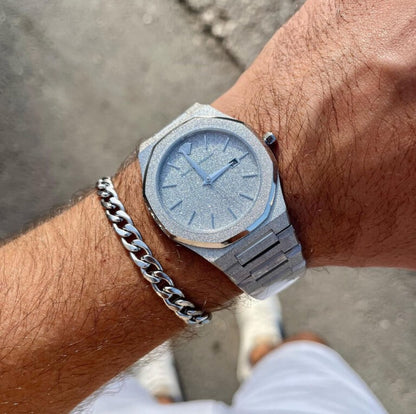 שעון Pierre Richardson FROSTED לגבר Pr5691