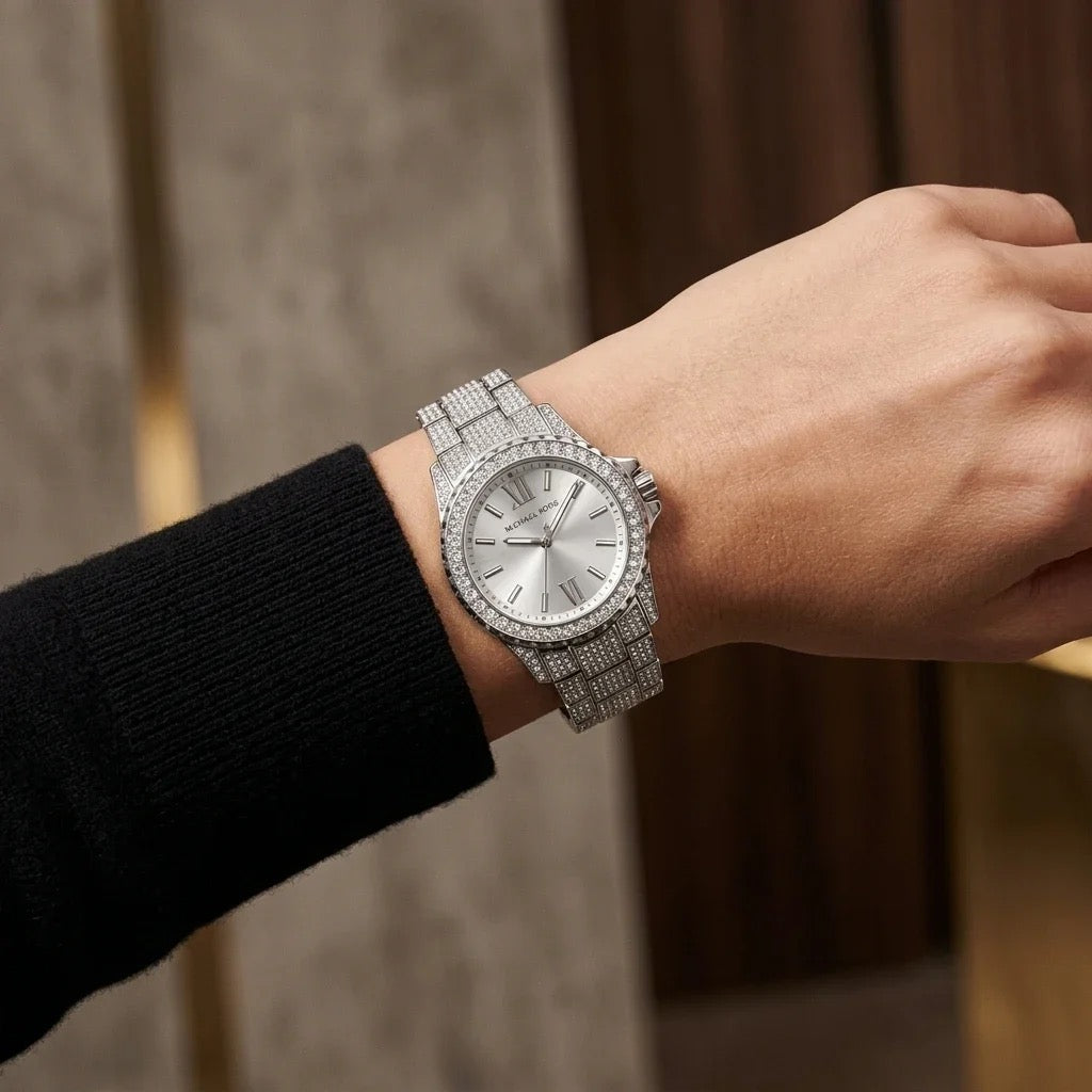 שעון יד MICHAEL KORS – מייקל קורס דגם MKO1198