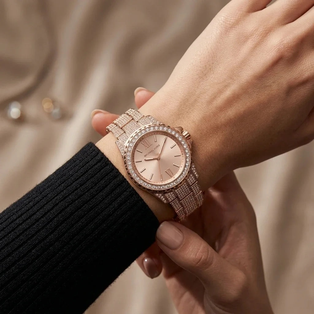 שעון יד MICHAEL KORS – מייקל קורס דגם MKO1197