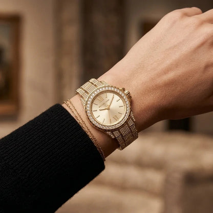 שעון יד MICHAEL KORS – מייקל קורס דגם MKO1196