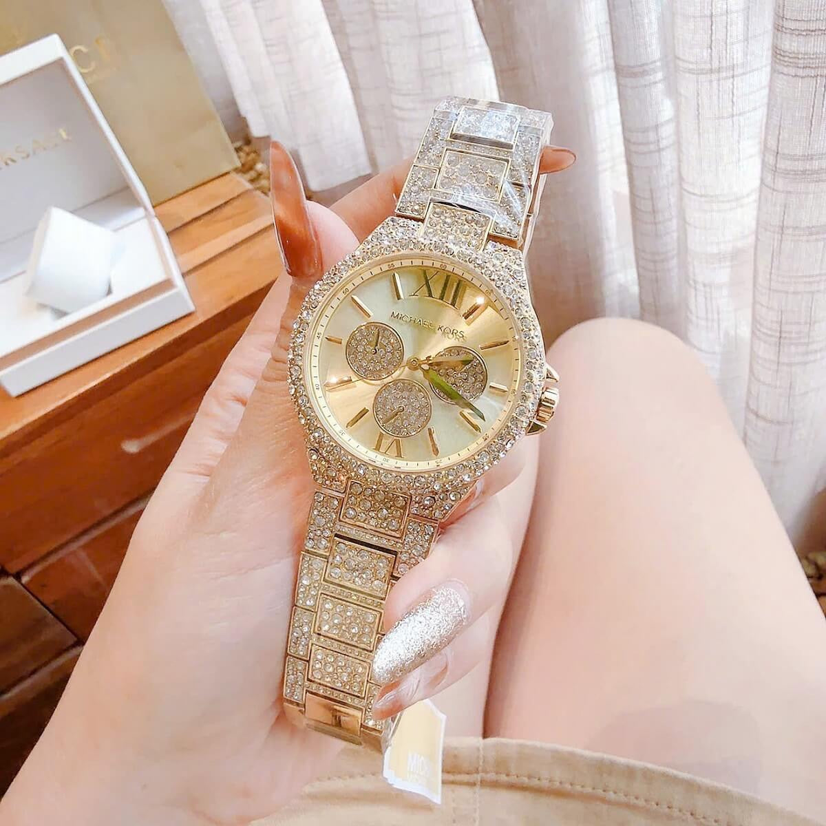 שעון יד MICHAEL KORS – מייקל קורס דגם MK6958
