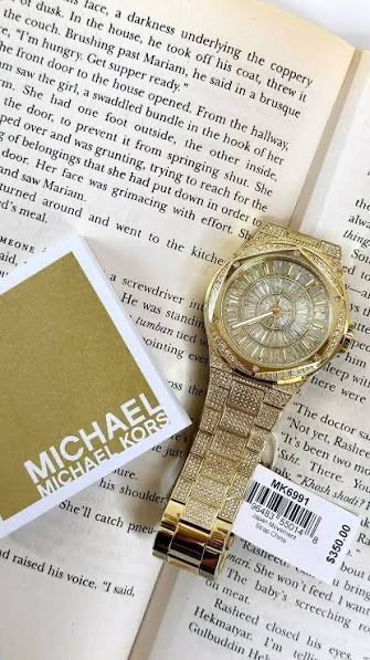שעון יד MICHAEL KORS – מייקל קורס דגם MK6991