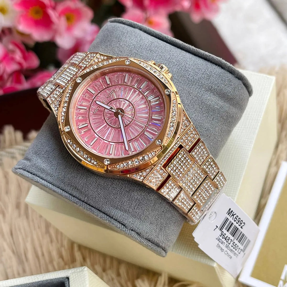 שעון יד MICHAEL KORS – מייקל קורס דגם MK6992