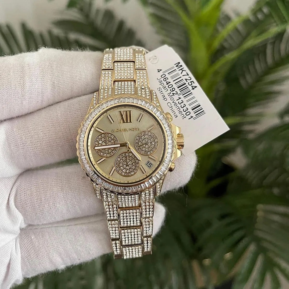 שעון יד MICHAEL KORS – מייקל קורס דגם MK7254