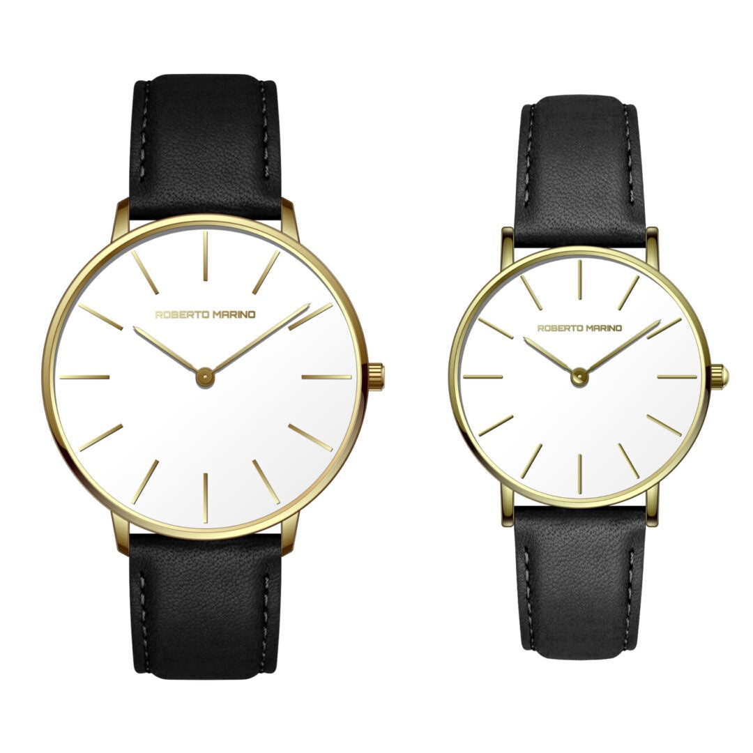 סט שעונים זוגי Roberto Marino RM1422 + RM1412