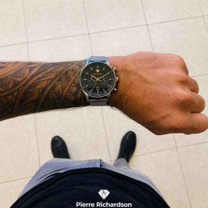שעון Pierre Richardson לגבר Pr8181