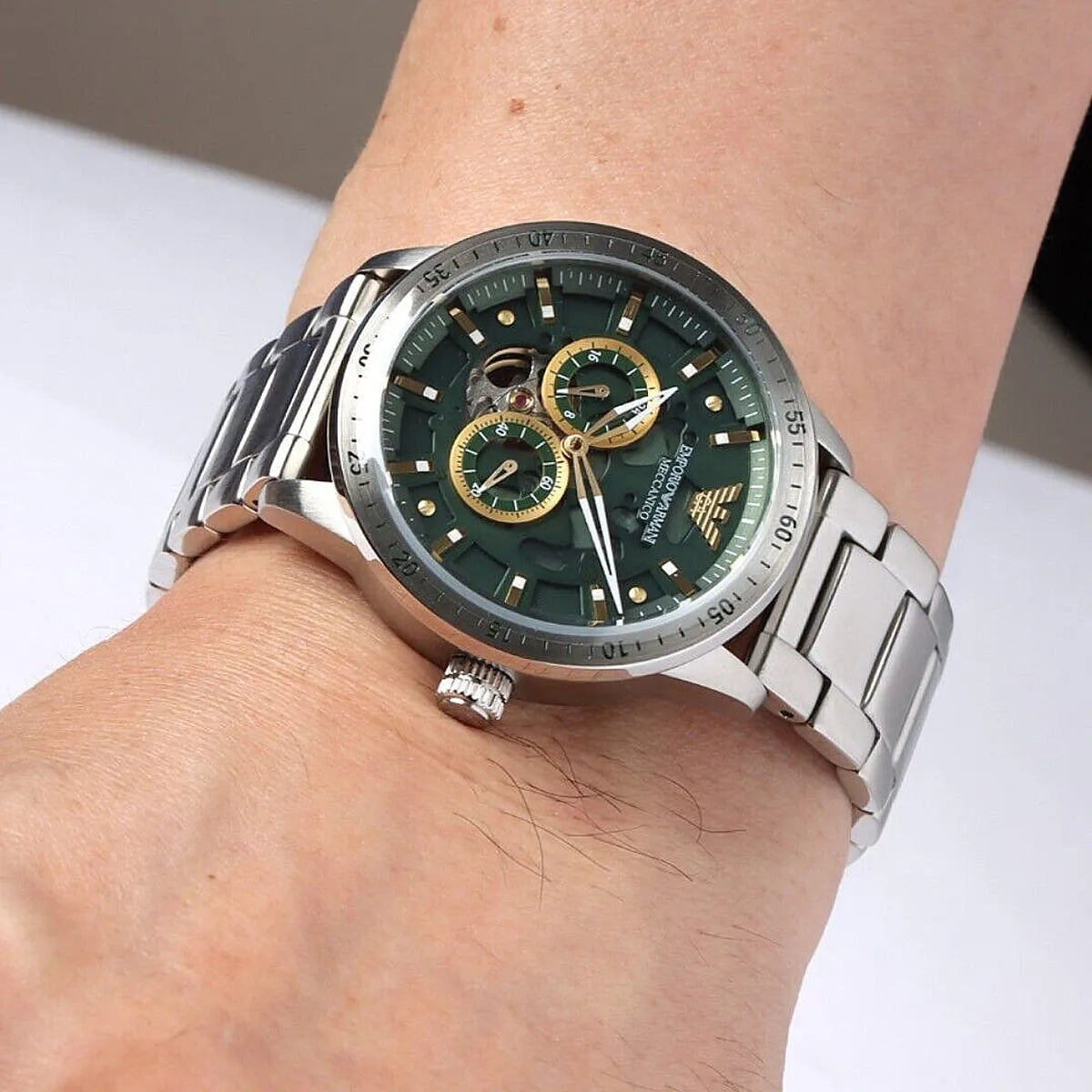 שעון יד EMPORIO ARMANI – אמפוריו ארמני דגם AR60053