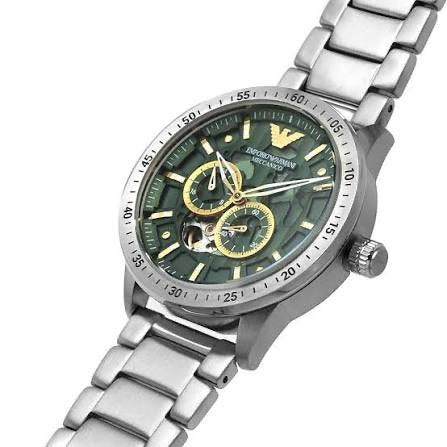 שעון יד EMPORIO ARMANI – אמפוריו ארמני דגם AR60053