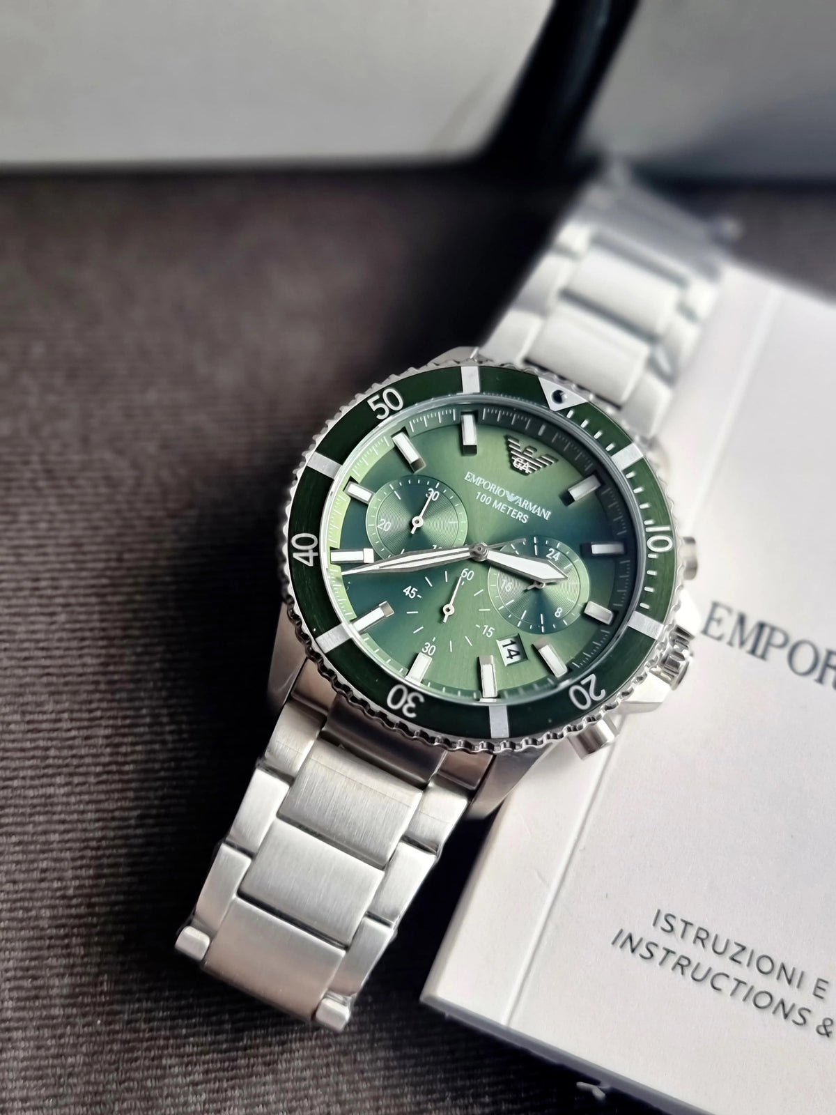 שעון יד EMPORIO ARMANI – אמפוריו ארמני דגם AR11500