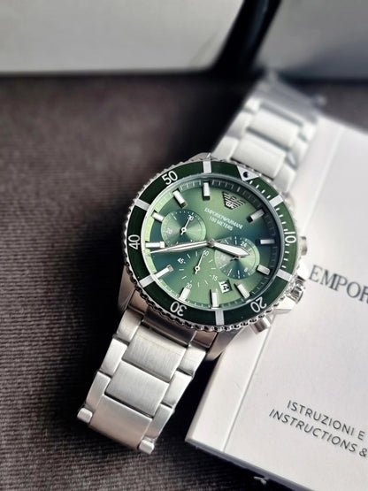 שעון יד EMPORIO ARMANI – אמפוריו ארמני דגם AR11500