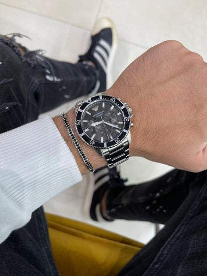 שעון יד EMPORIO ARMANI – אמפוריו ארמני דגם AR11360
