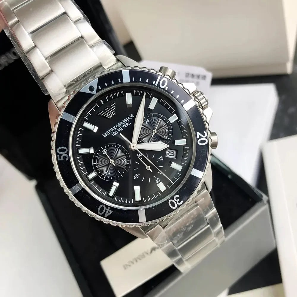 שעון יד EMPORIO ARMANI – אמפוריו ארמני דגם AR11360