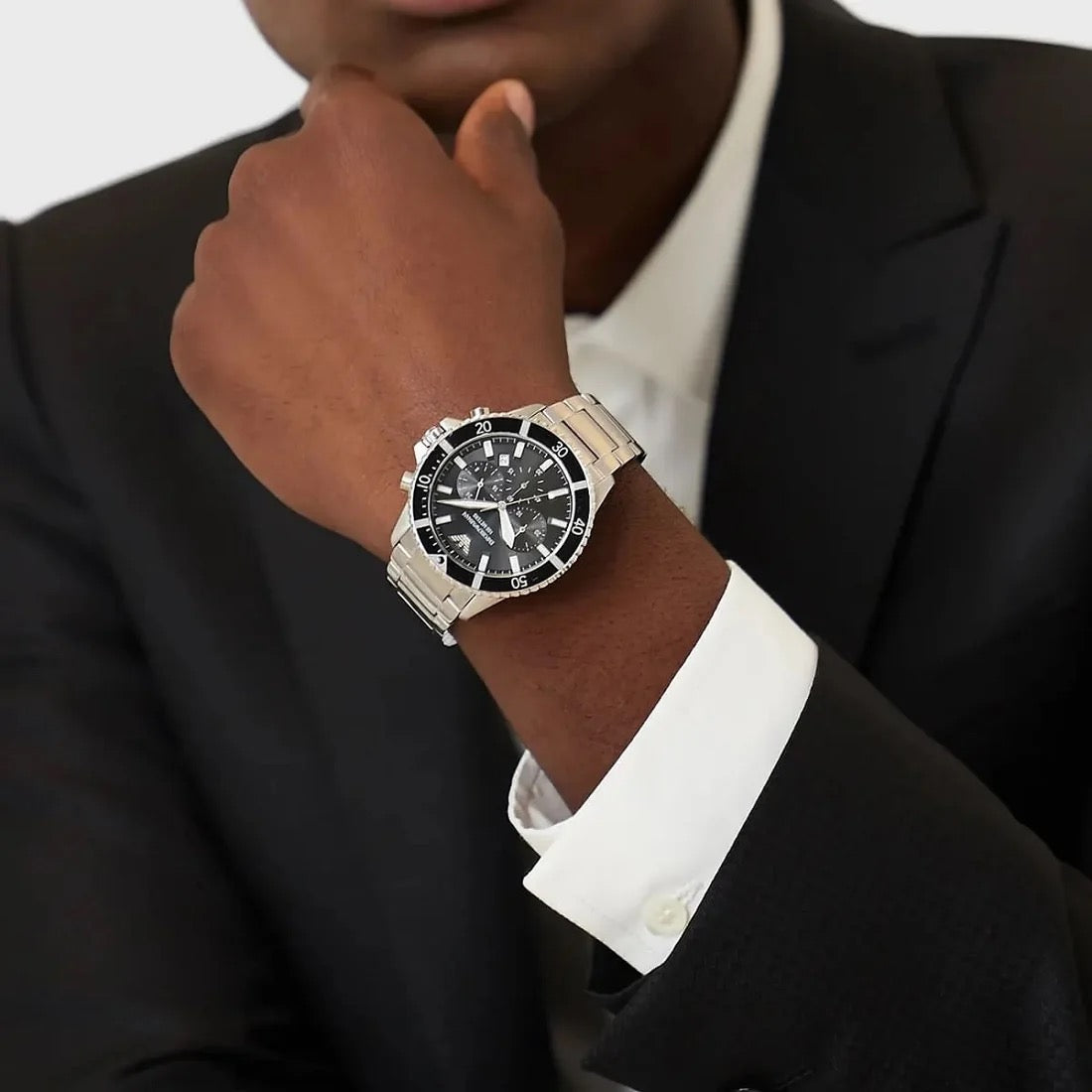 שעון יד EMPORIO ARMANI – אמפוריו ארמני דגם AR11360