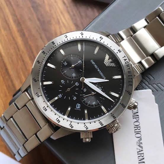 שעון יד EMPORIO ARMANI – אמפוריו ארמני דגם AR11241