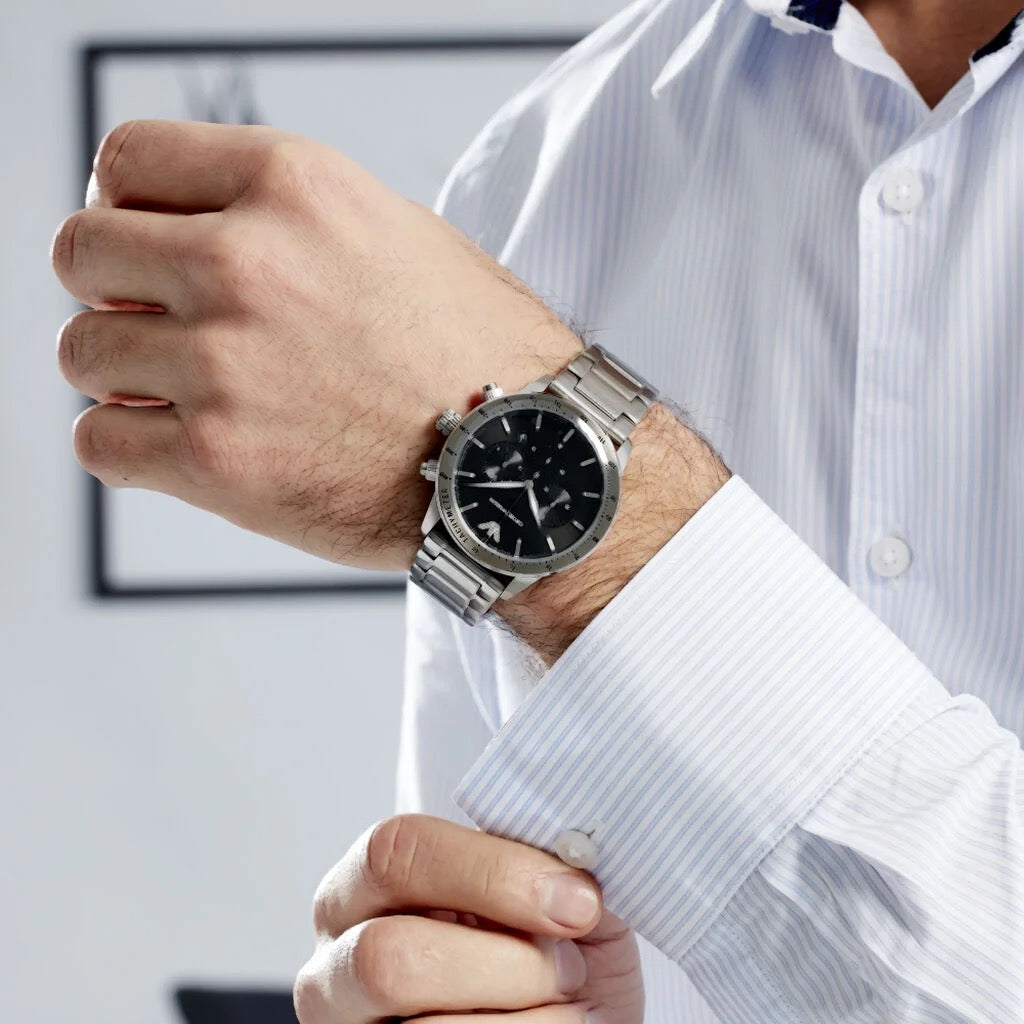 שעון יד EMPORIO ARMANI – אמפוריו ארמני דגם AR11241